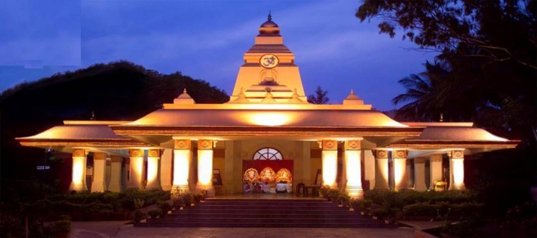 Ramakrishna Math Ulsoor